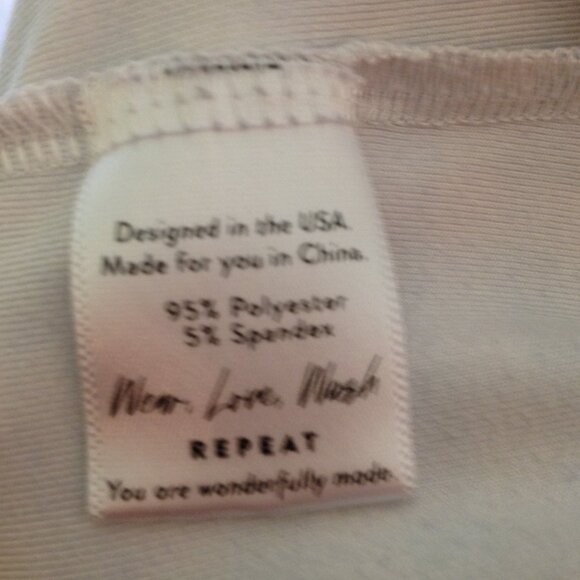 Sweet Honey Blue Gingham One-Piece Sleeper 5Y - Picture 4 of 5